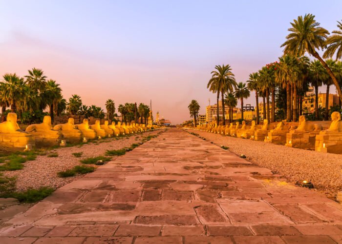 Luxor-Tourpakete
